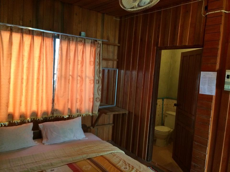 Molina Bungalows Vang Vieng Exterior foto
