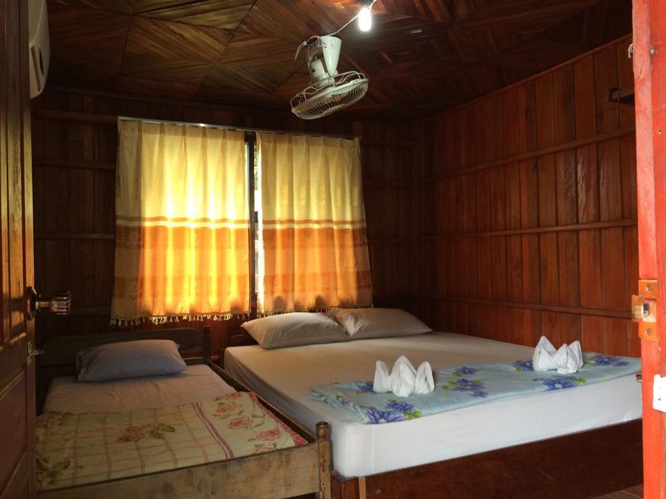 Molina Bungalows Vang Vieng Exterior foto