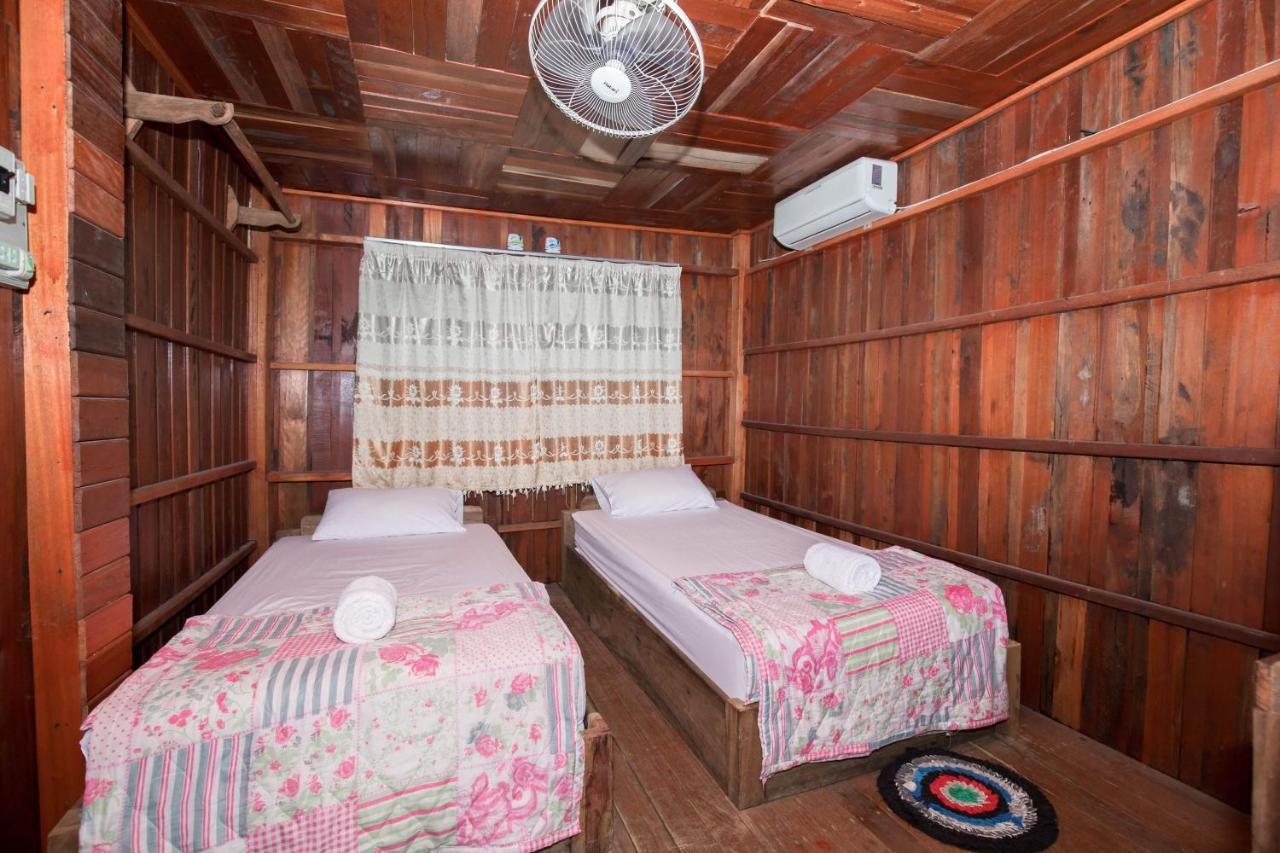 Molina Bungalows Vang Vieng Exterior foto