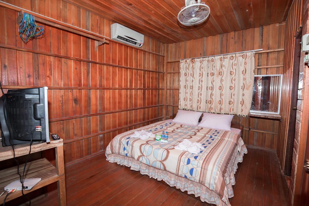 Molina Bungalows Vang Vieng Exterior foto