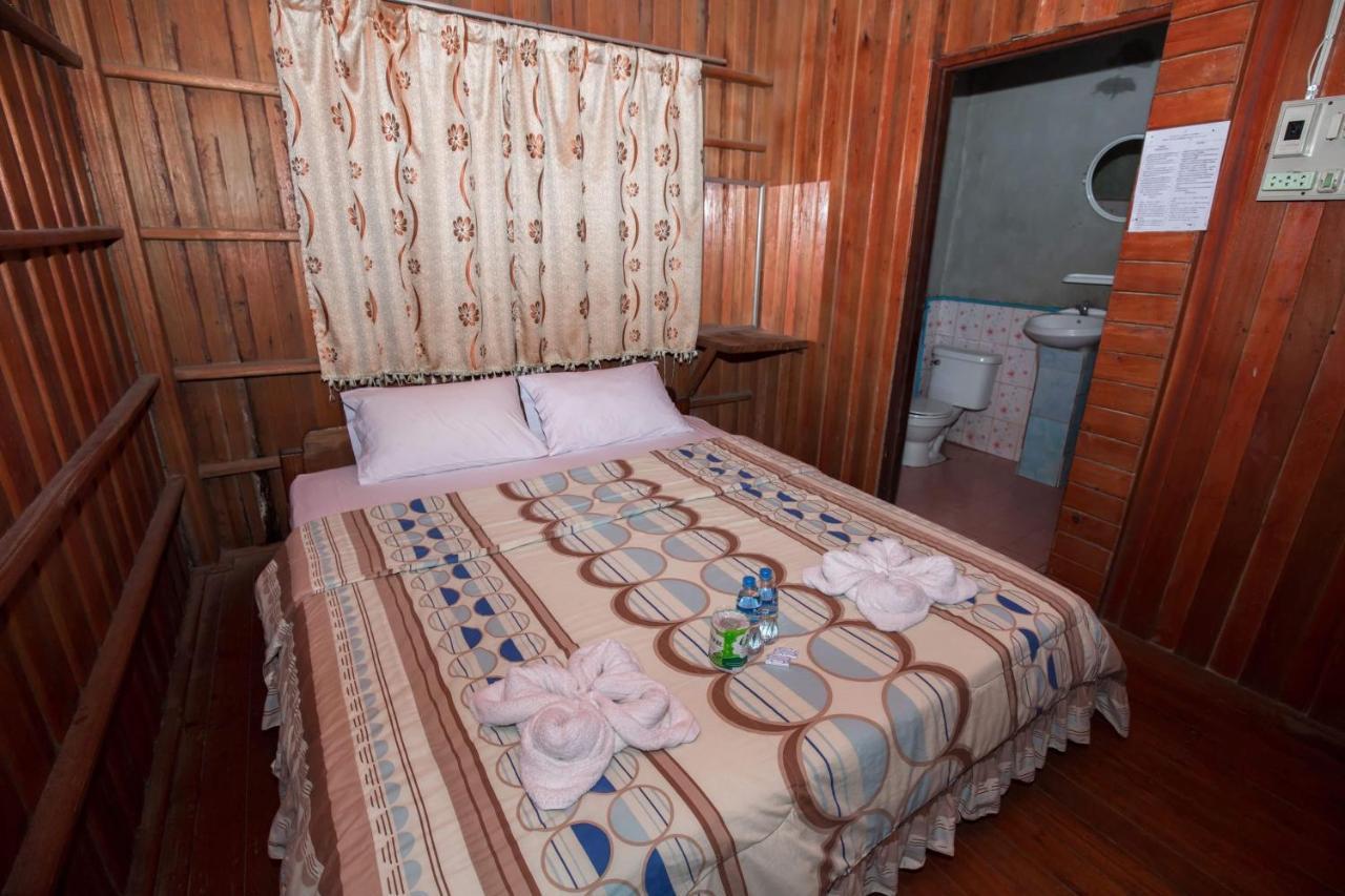 Molina Bungalows Vang Vieng Exterior foto