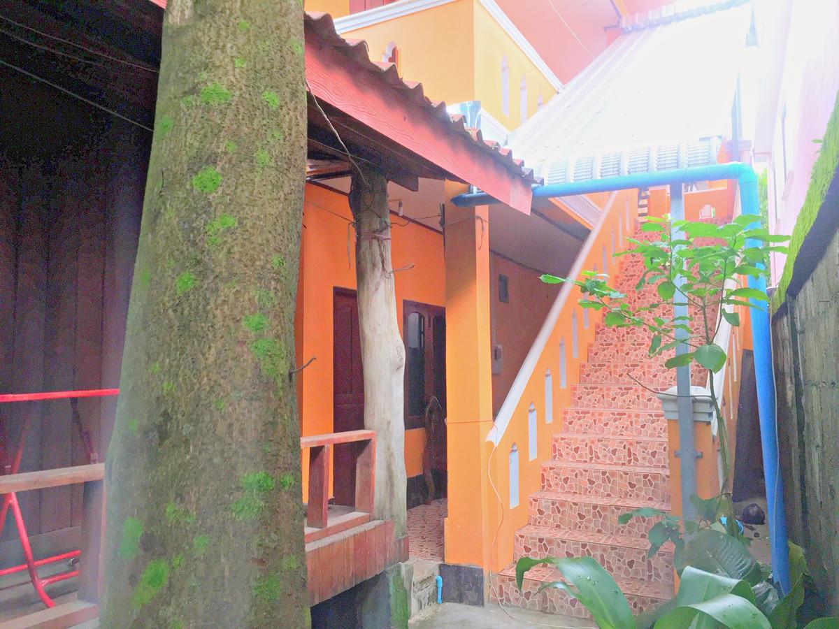 Molina Bungalows Vang Vieng Exterior foto