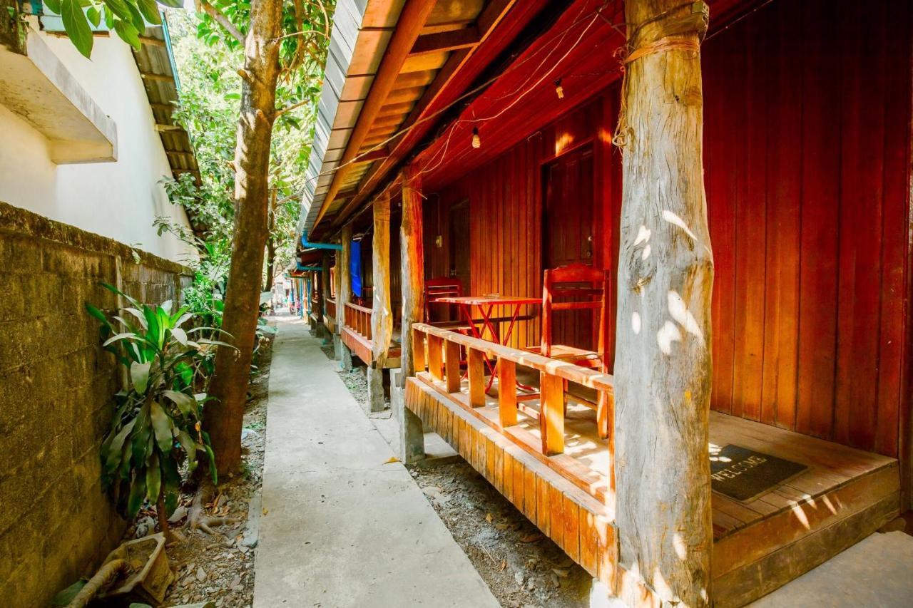 Molina Bungalows Vang Vieng Exterior foto