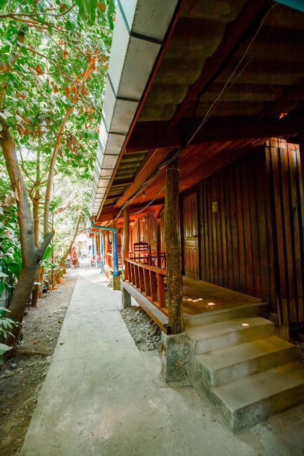 Molina Bungalows Vang Vieng Exterior foto