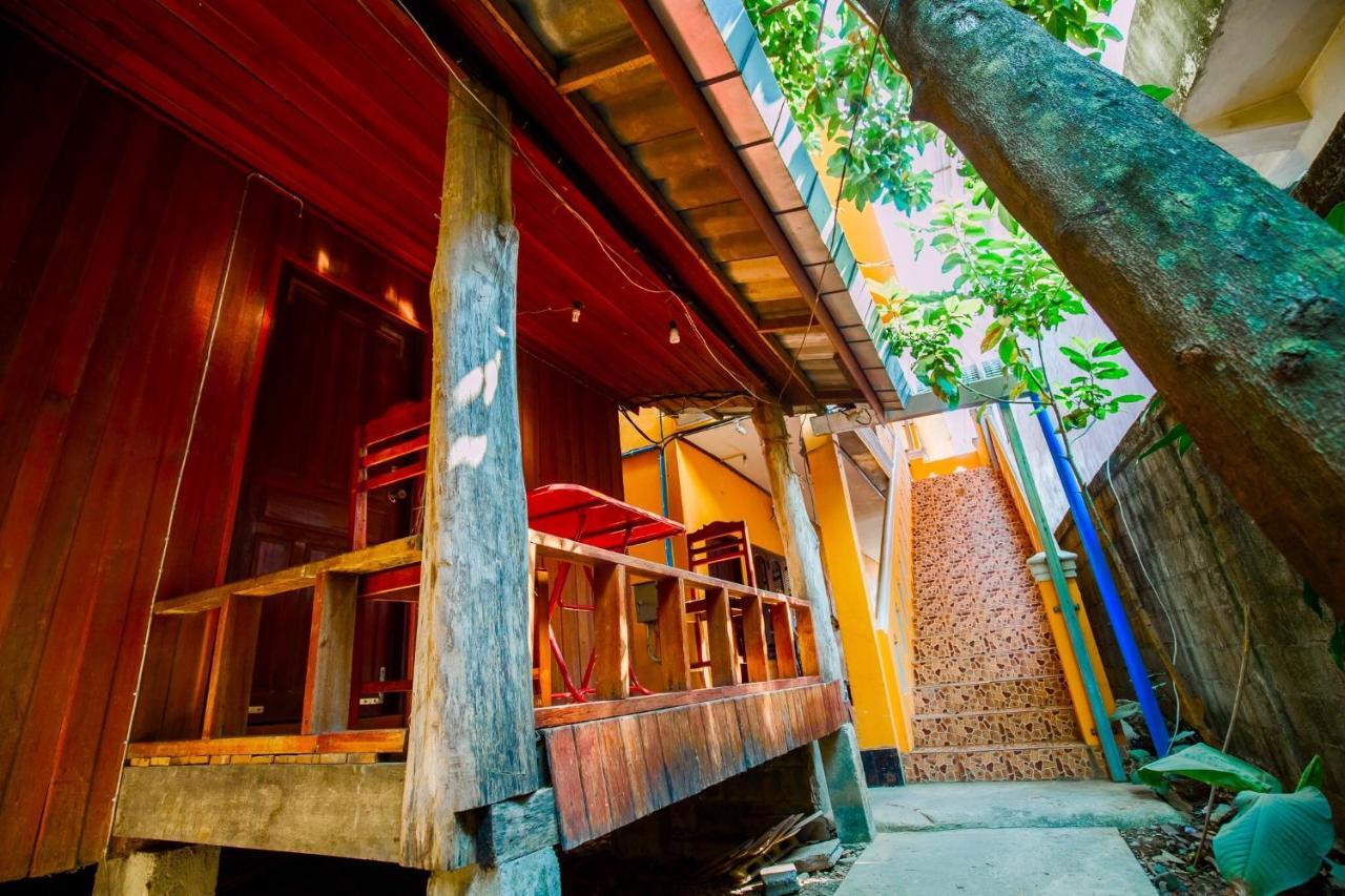 Molina Bungalows Vang Vieng Exterior foto