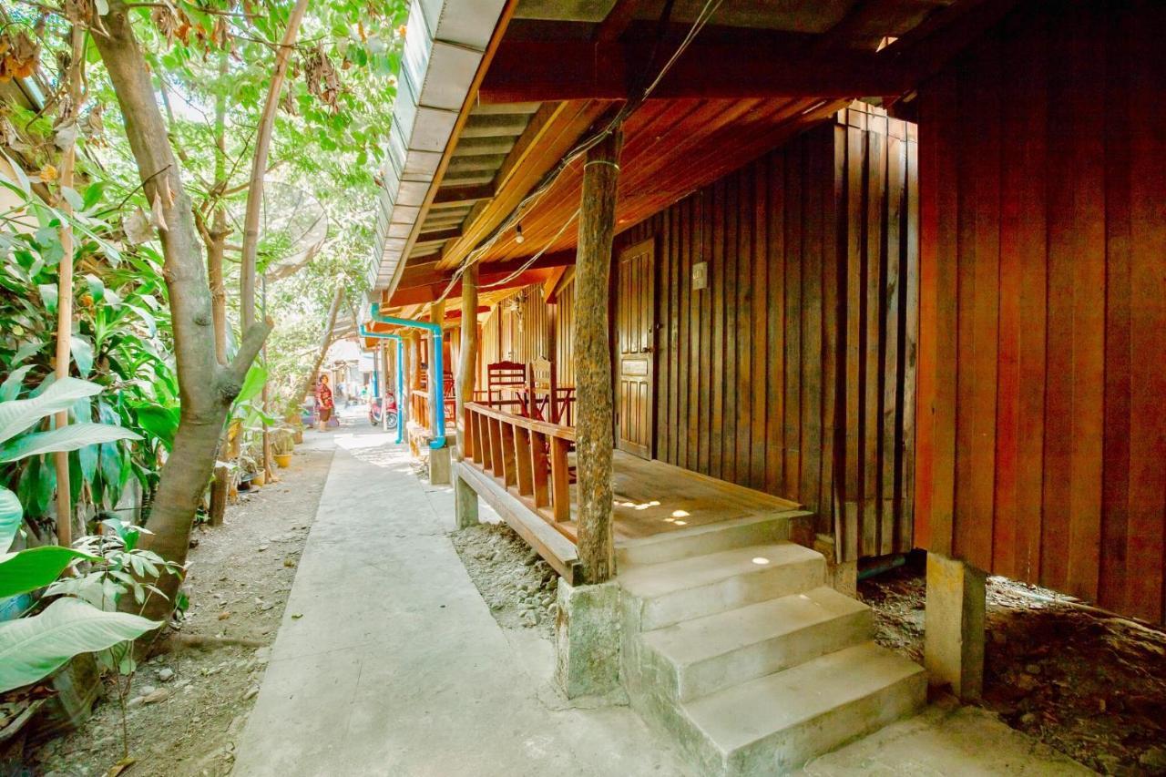 Molina Bungalows Vang Vieng Exterior foto