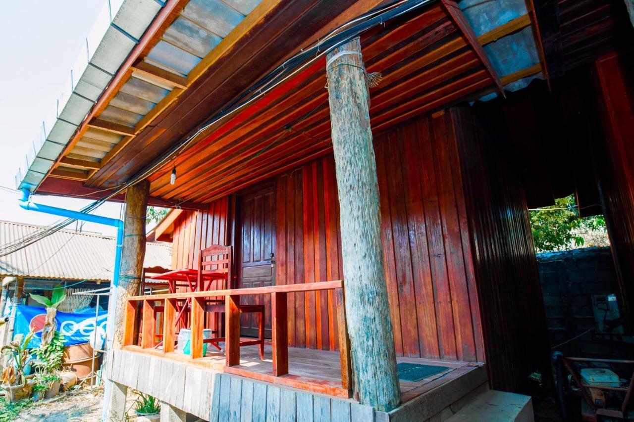 Molina Bungalows Vang Vieng Exterior foto