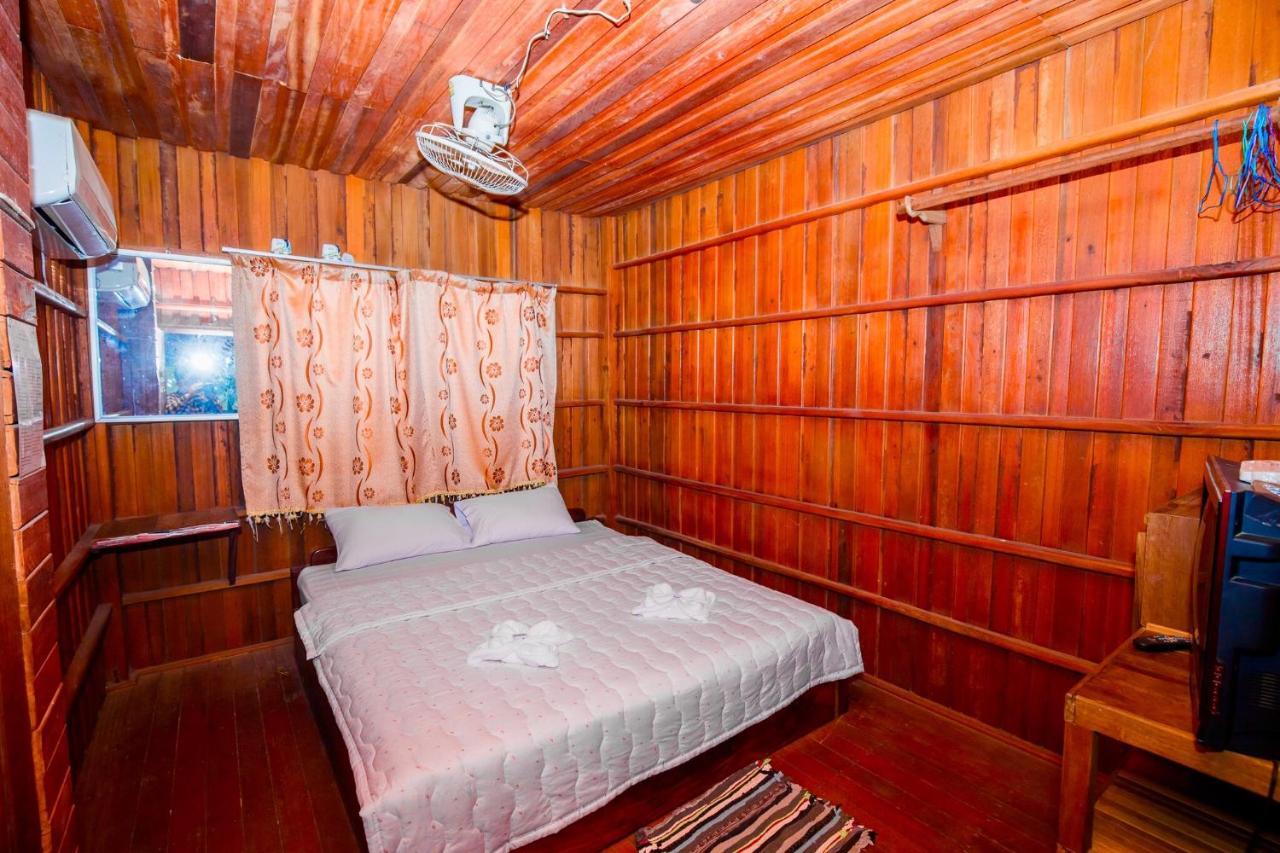 Molina Bungalows Vang Vieng Exterior foto