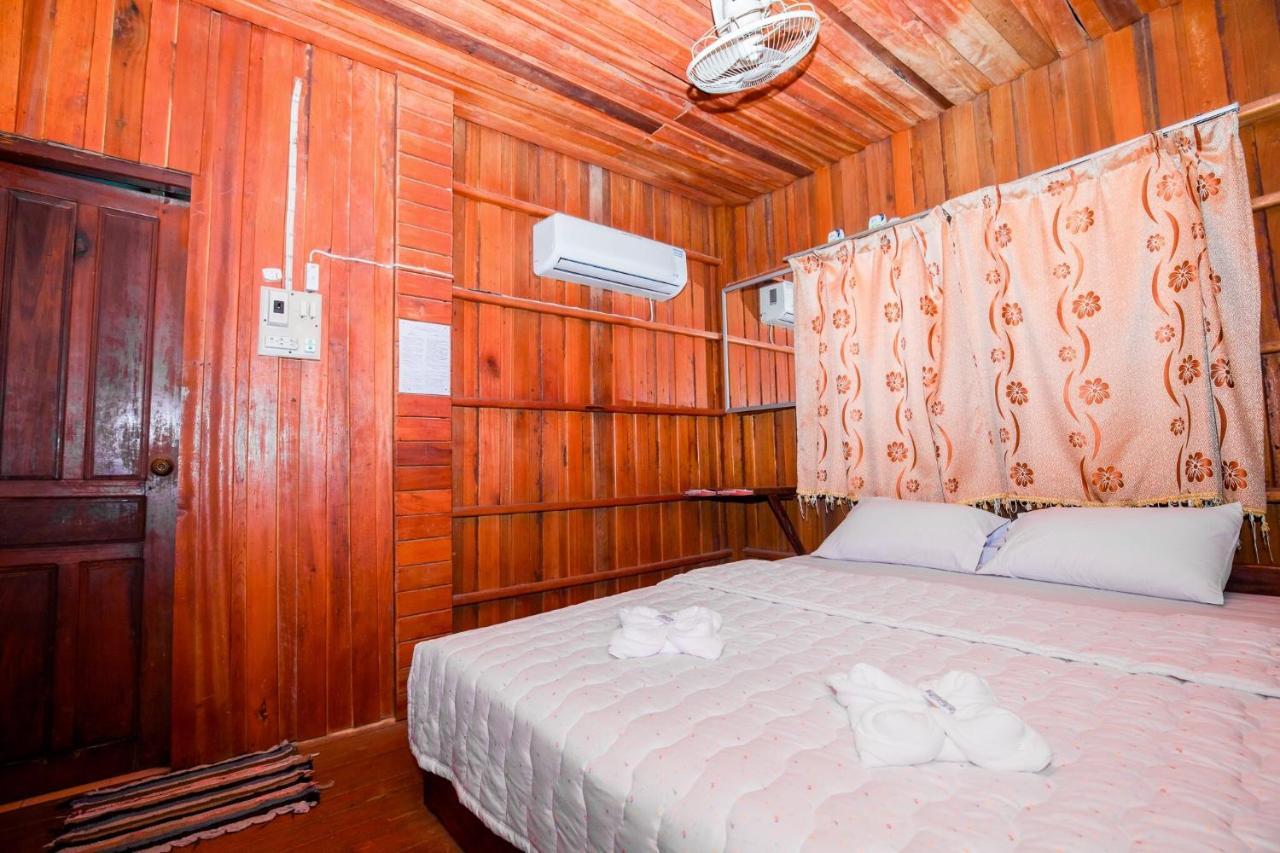 Molina Bungalows Vang Vieng Exterior foto