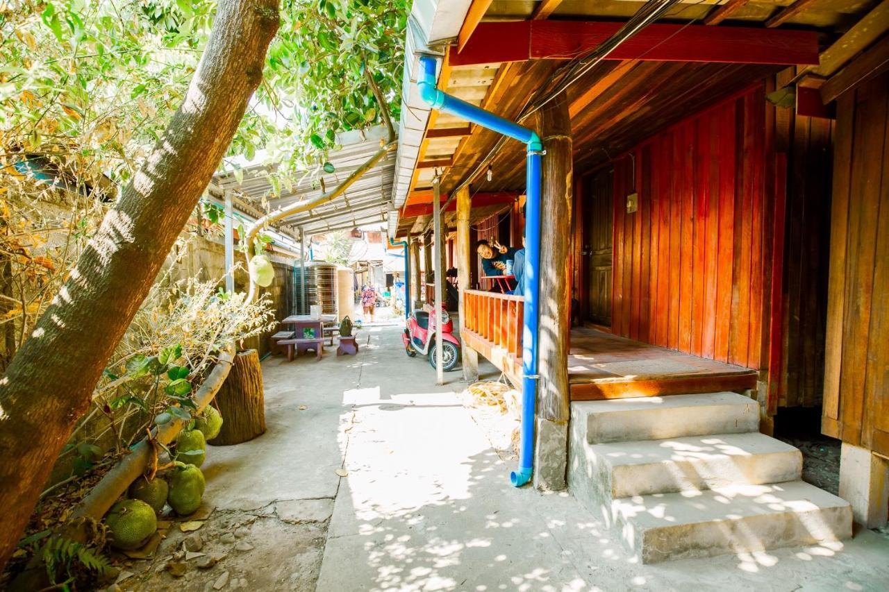 Molina Bungalows Vang Vieng Exterior foto